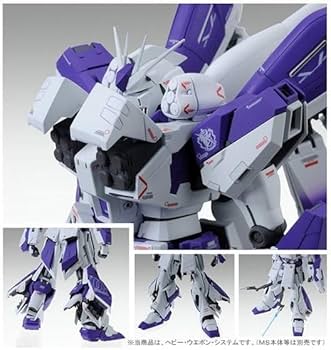 Amazon.co.jp: MG 1/100 Hi-ν Gundam Ver. Ka HWS Expansion Set