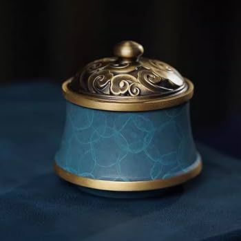 Amazon｜MyNvy 香炉 セット 中国 香道具 セット 中国 お香 セット 中国