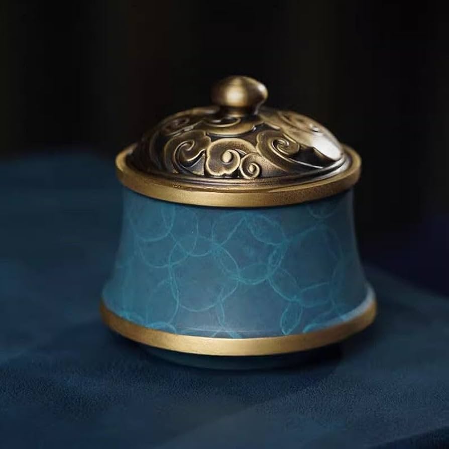 Amazon｜MyNvy 香炉 セット 中国 香道具 セット 中国 お香 セット 中国