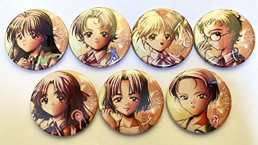 さよならを教えて さよ教 ドロードロー くじ タペストリー 缶バッジ