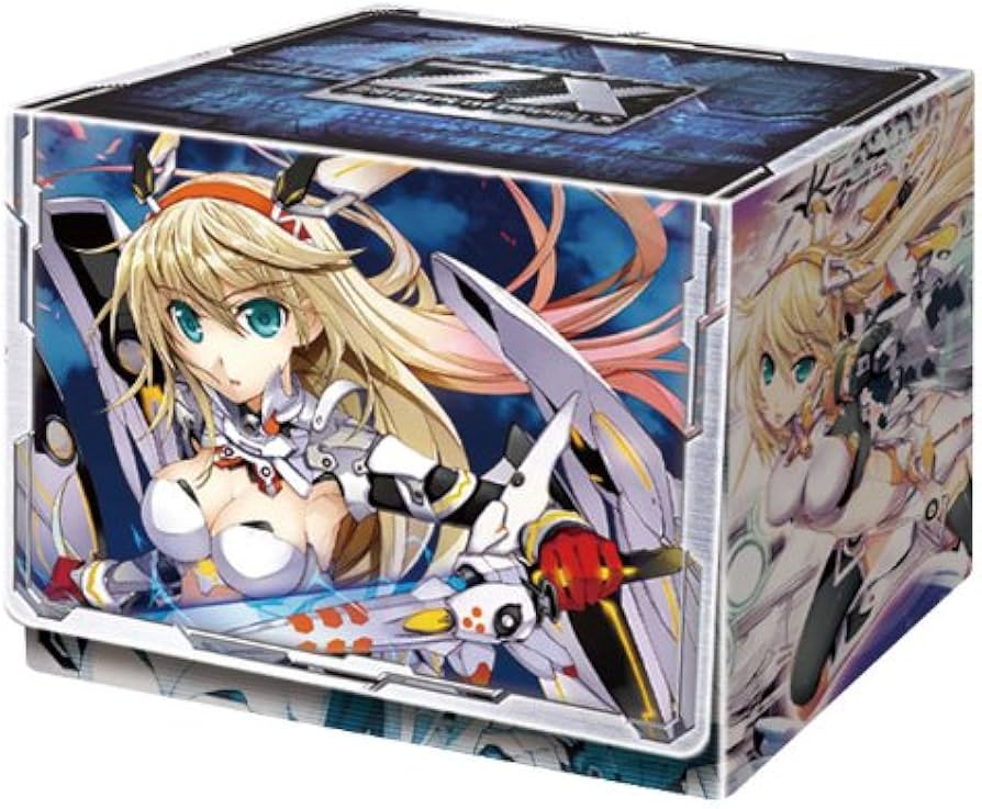 Amazon | キャラクターデッキケースコレクションすーぱー Z/X