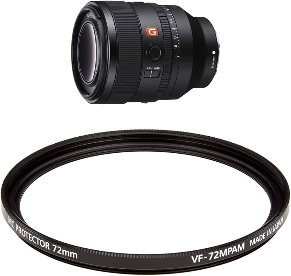 Amazon.co.jp: SONY(ソニー) 【レンズ と 純正プロテクター セット