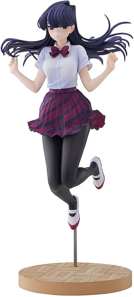 Amazon | TVアニメ『古見さんは、コミュ症です。』 古見硝子 夏服ver