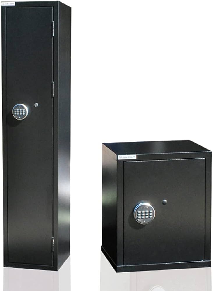 Amazon.co.jp: PHOENIX CKガンクラフト 4丁用 ガンロッカー 装弾