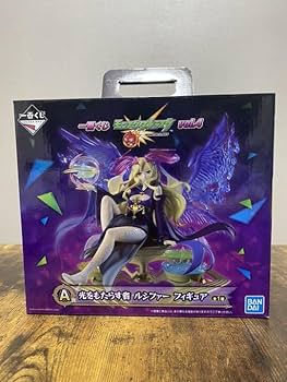 Amazon | モンスト 一番くじA賞 ルシファー フィギュア | フィギュア