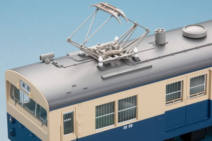 クマタ モニ53（クモニ13） 完成品 OJゲージ 1/45 クマタ モニ53