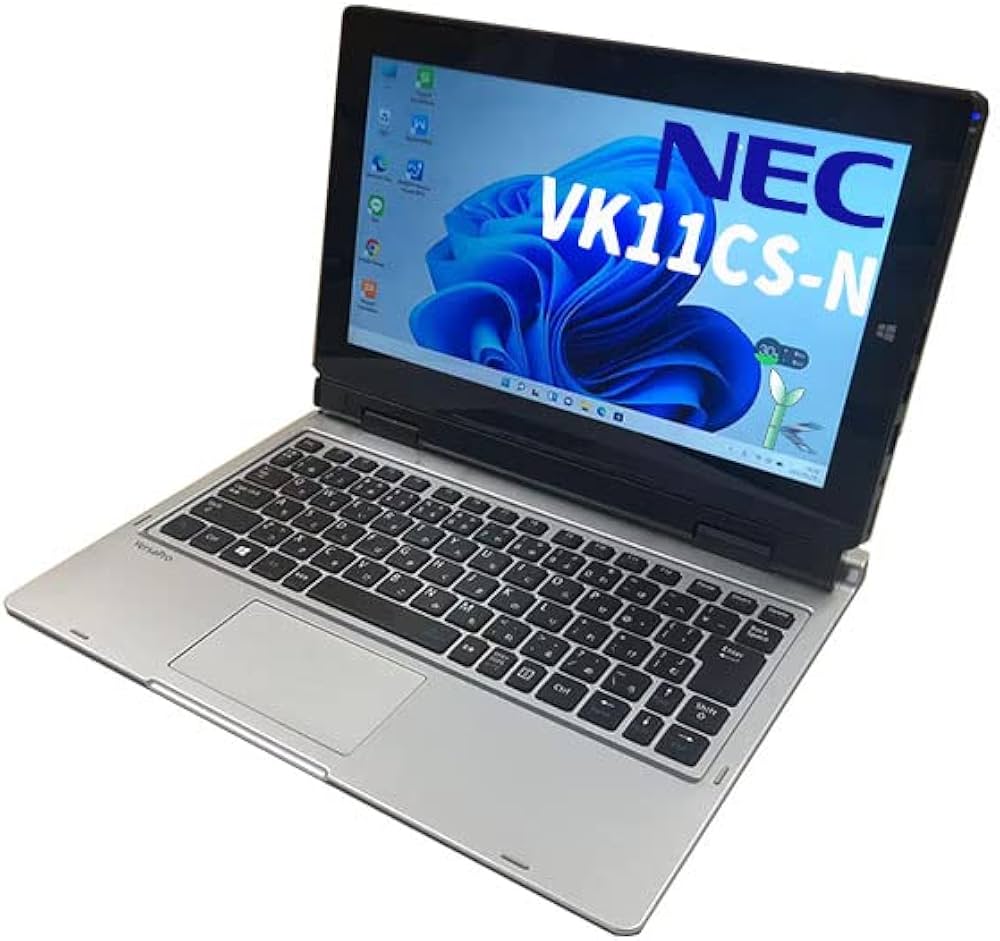 NEC Core i5 Windows11 タブレットPC VS5 VK112S NEC Corei5 Windows11