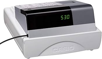 Amazon.co.jp: カシオ レジスター 8部門 小型ドロア SE-S30-SRL