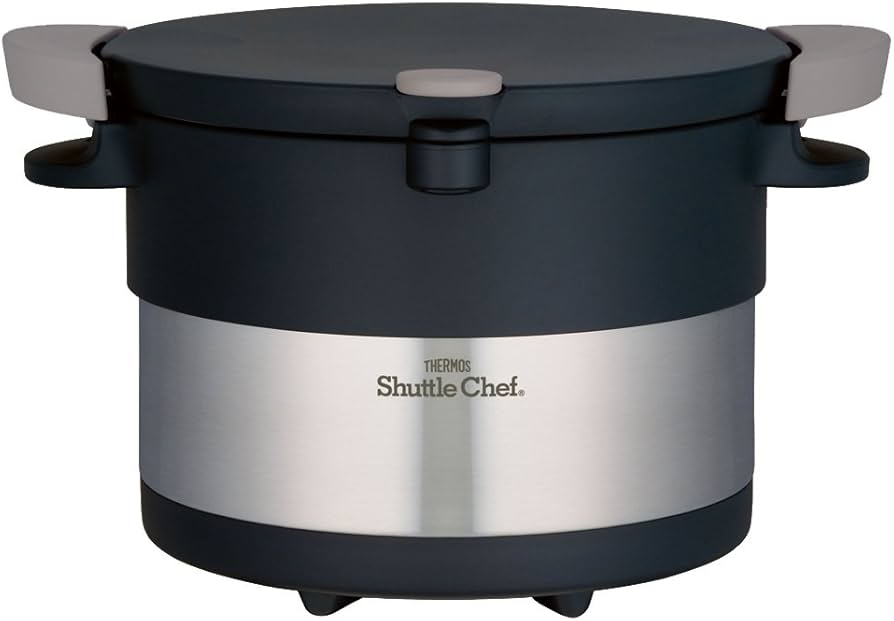 Amazon｜THERMOS 真空保温調理器 シャトルシェフ 3.0L ステンレス