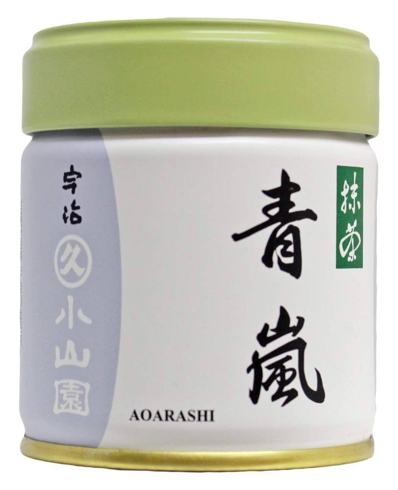 青嵐 小山園 抹茶 3缶セット 丸久小山園 抹茶 青嵐 40g×3缶セット 青嵐