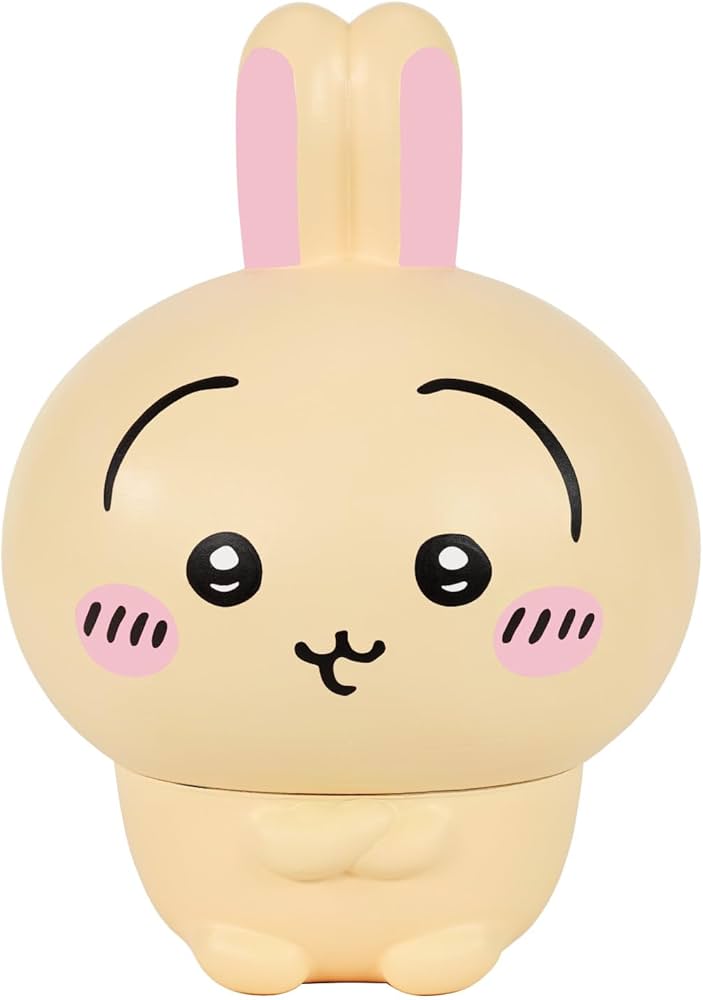Amazon.co.jp: バンダイ(BANDAI) ちいかわSOFMALLOW うさぎ ソフマロウ