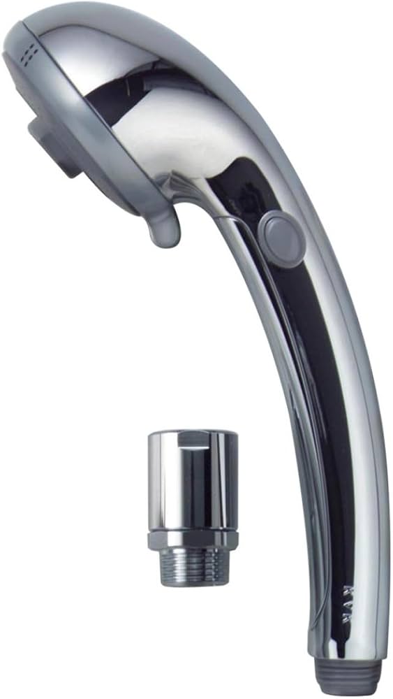 Amazon | KVK 3WAYワンストップシャワーヘッド(減圧装置付) Z980