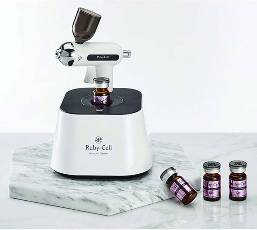 工場 ルビーセルエアブラシ(新品、未使用) Ruby-Cell】新品未使用