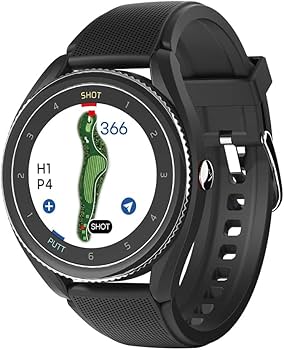 Amazon.co.jp: Voice Caddie T9(ブラック) GPSゴルフウォッチ - カラー