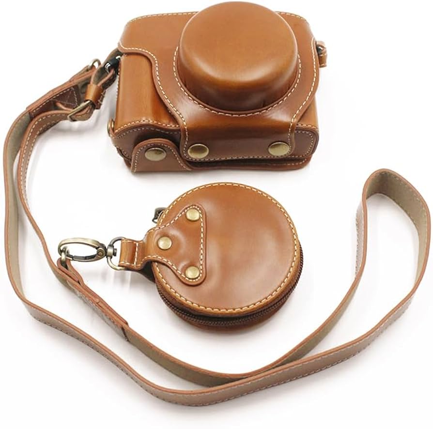 Amazon | SIUTATDSH カメラケース PUレザー 適用 Olympus オリンパス