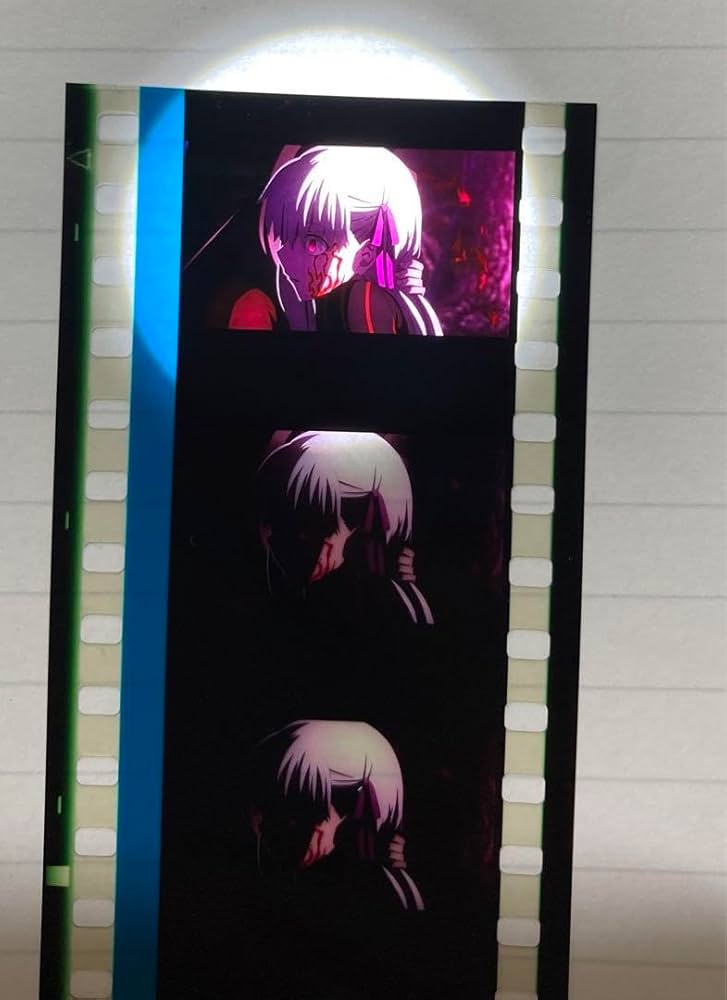 Fate/stay night [HF]フィルム 遠坂凛