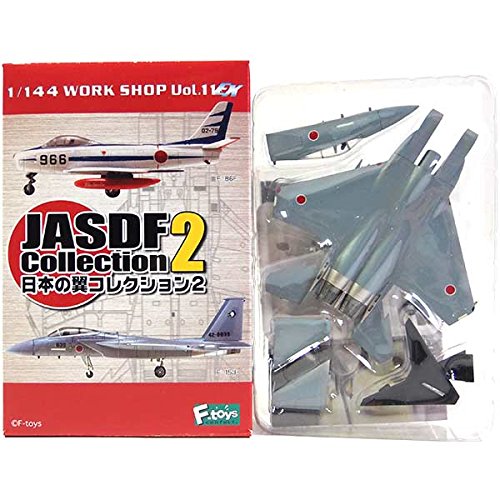 日本の翼コレクション(JASDF Collection) 8個セット 1/144 Amazon