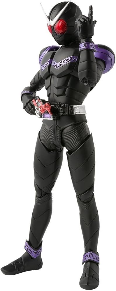 真骨彫製法仮面ライダージョーカー Amazon.co.jp: BANDAI S.H.フィギュ