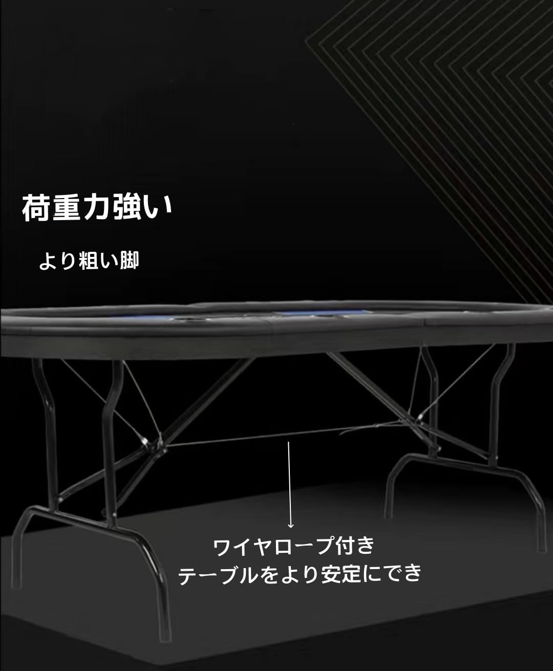 希少【ROOTS】ヨコサワポーカーセット未使用 世界のヨコサワ ポーカー