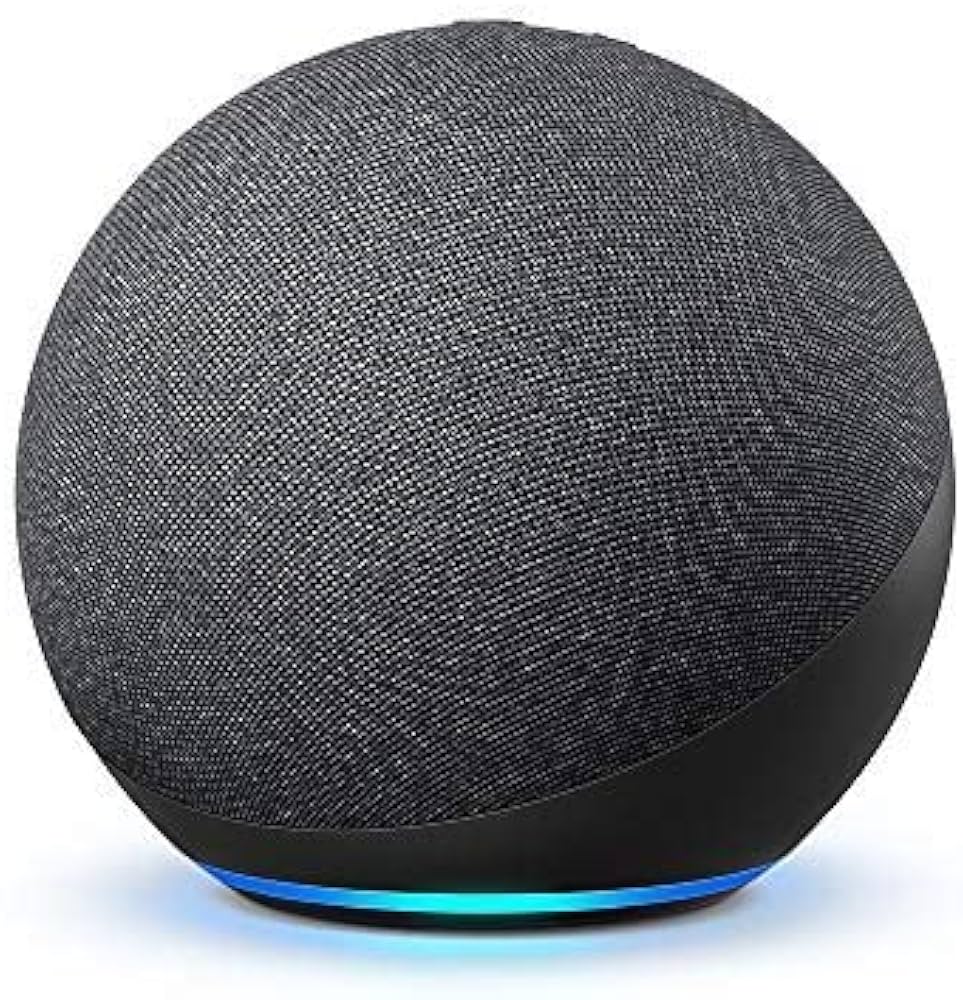 Amazon.com: Echo (4th Gen) bundle with 