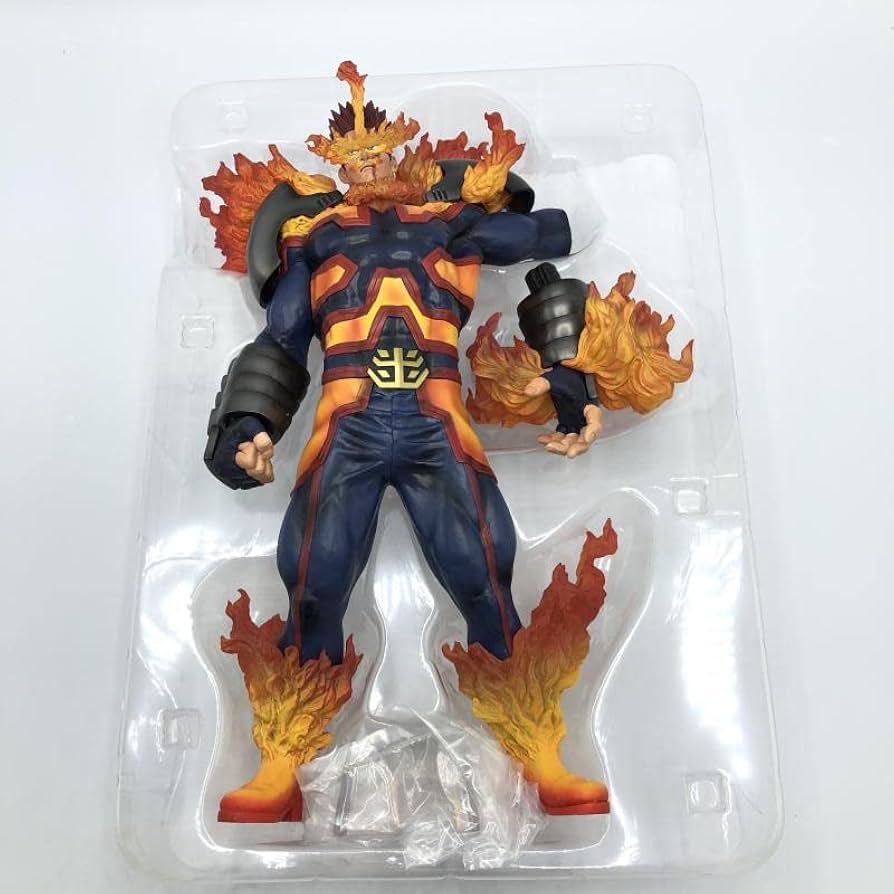 フィギュア エンデヴァー 「一番くじ 僕のヒーローアカデミア