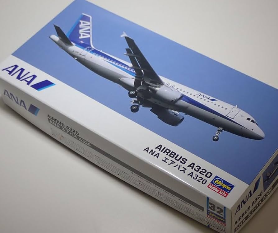 全日空 ANA A320 1/144 航空機模型 Amazon.co.jp: 1/200スケールANA