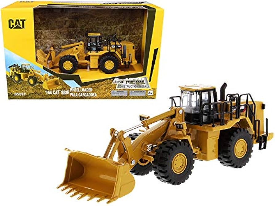 Amazon | CAT キャタピラー 988H ホイールローダー プレイ
