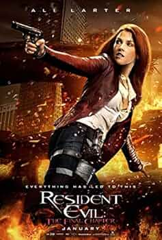 バイオハザード5のプロモーションポスター/ポスターには穴がありません