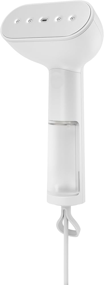 Amazon | STEAMERY (スチーマリー) 衣類スチーマー 立ち上がり20秒