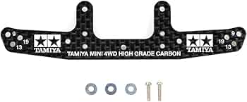 Amazon | タミヤ(TAMIYA) ミニ四駆特別企画(パーツ) HGカーボンリヤ