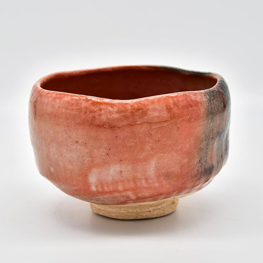 茶道具 赤楽 水滴 水注 在銘 共箱 V 6395 【公式通販】