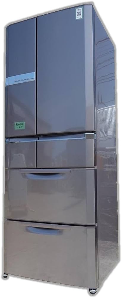 6ドア冷凍冷蔵庫 三菱 2009年製 545L