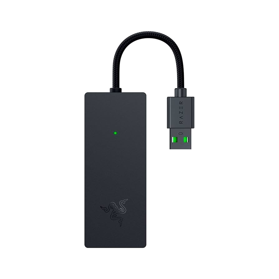 RazerRipsawHDキャプチャー RZ20-02850100-R3M1 ② Amazon | Razer