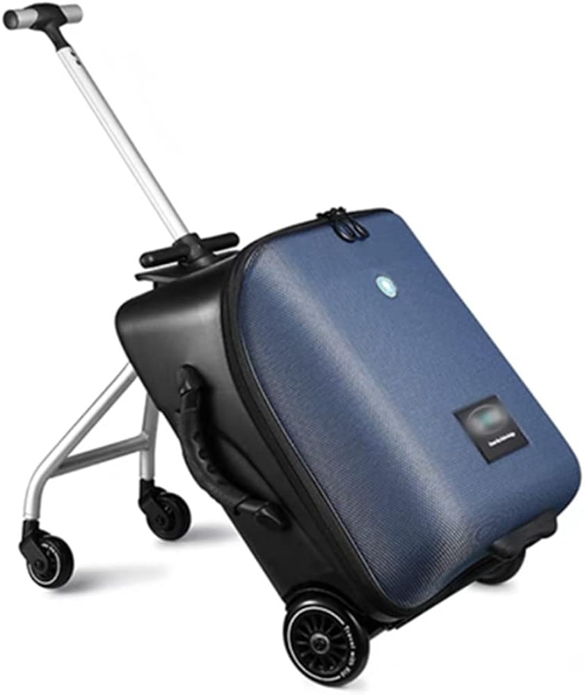 Amazon | [Dudode] 子供用スーツケース乗れる キッズキャリーケース