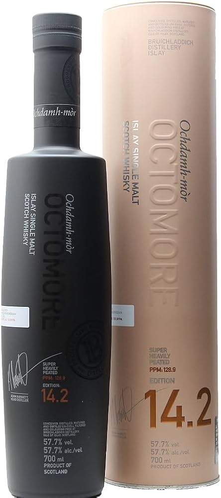 Amazon.co.jp: オクトモア 14.2 ヨーロピアンカスク 700ml 【果実と