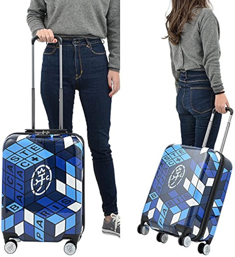 Amazon | [カステルバジャック] キャリーケース cb-069325 ブルー