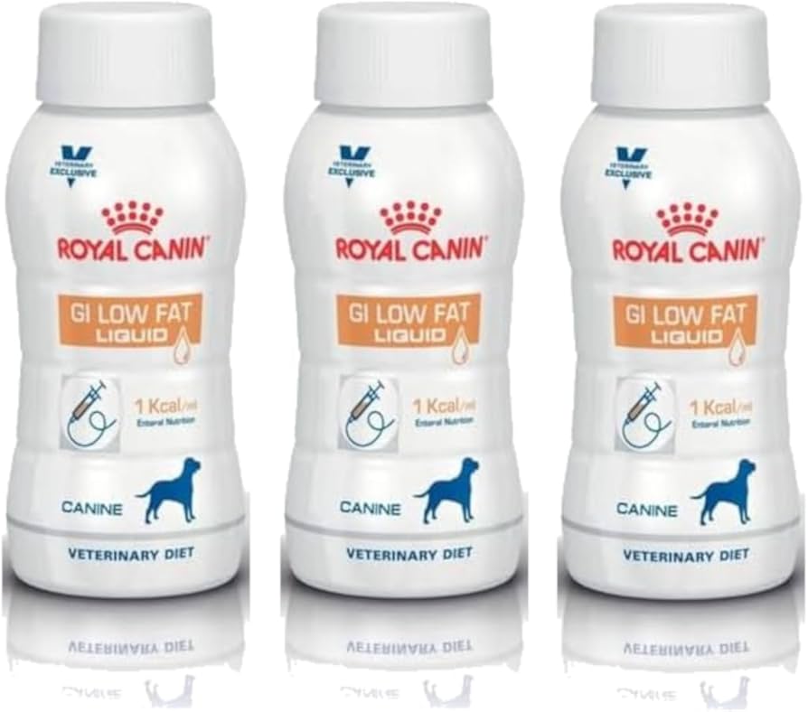 Amazon.co.jp: ロイヤルカナン ドッグフード 消化器(低脂肪) リキッド