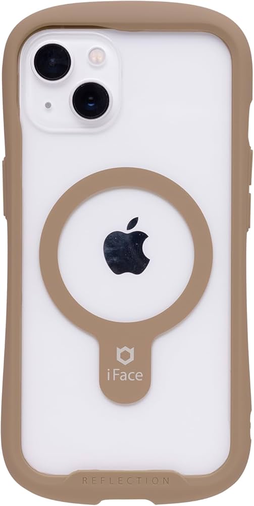 Amazon.co.jp: iFace Reflection Magnetic iPhone 13 専用 MagSafe