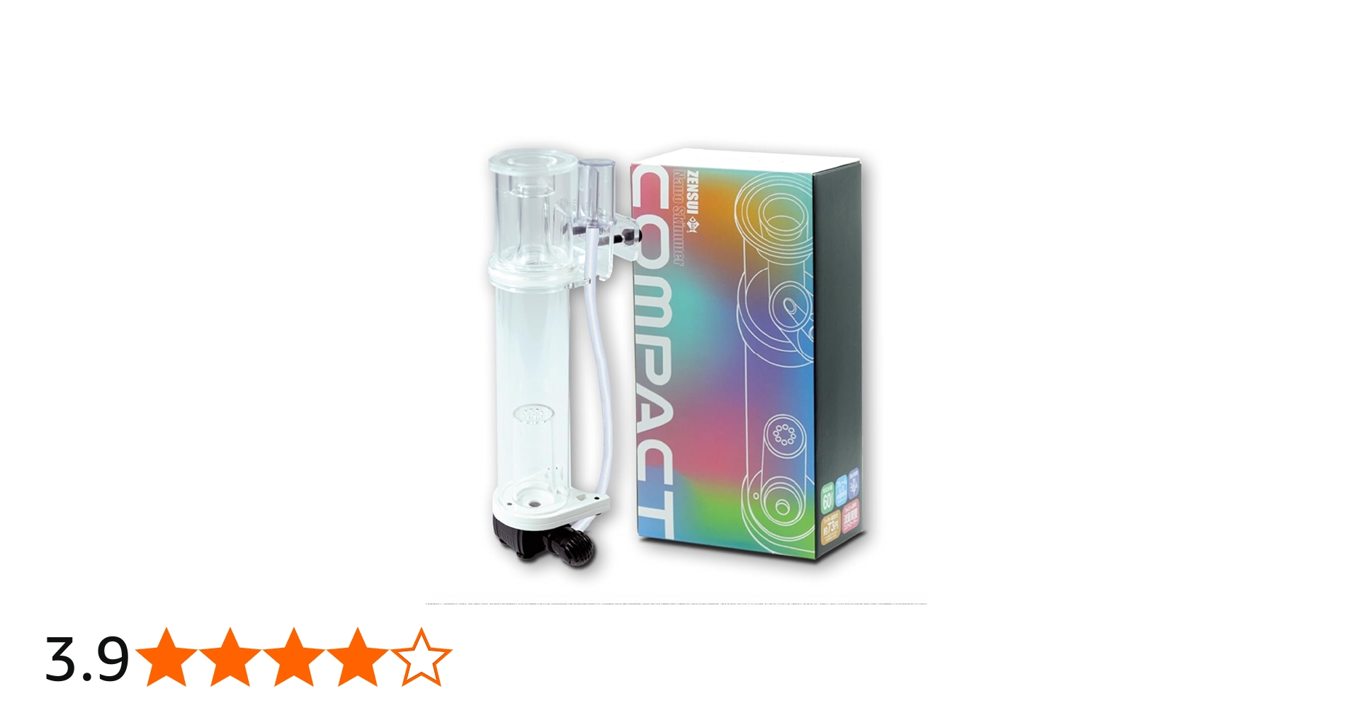 Amazon | ゼンスイ ナノスキマーコンパクト Nano Skimmer COMPACT