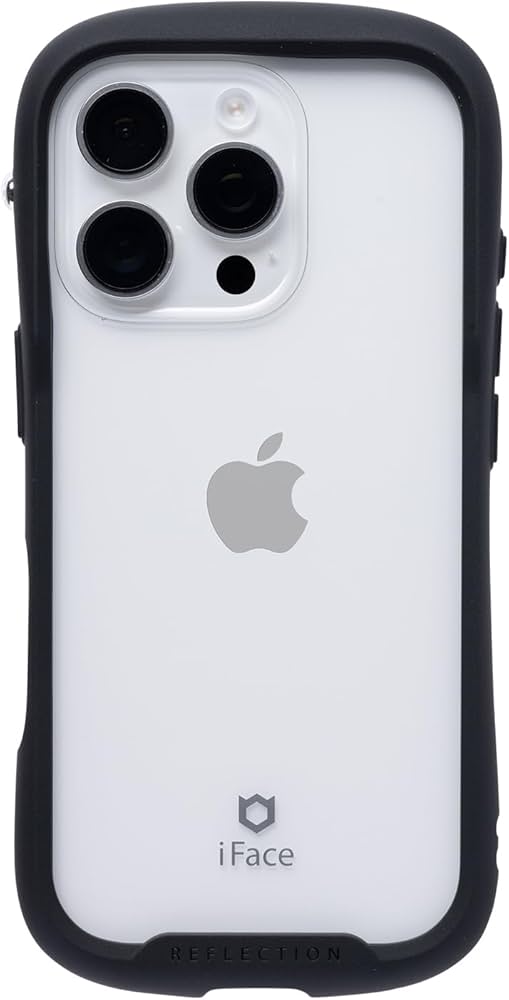 Amazon.co.jp: 【Amazon.co.jp 限定】iFace Reflection iPhone 16 Pro