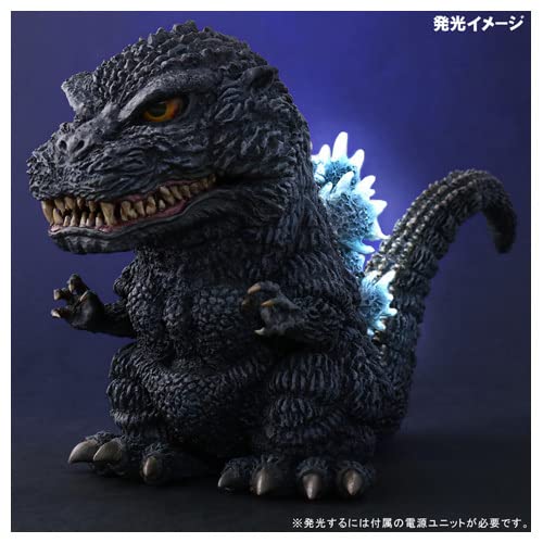 デフォリアルゴジラ1989