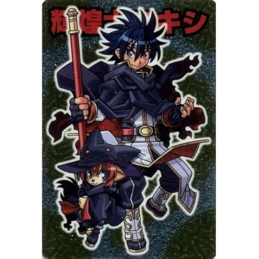 神羅万象チョコ 王我羅旋の章 セミコンプ 神羅万象チョコ 公式ポータル