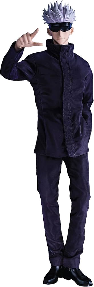 Amazon | フィグゼロ 呪術廻戦 1/6 五条悟 1/6スケール ABS&PVC製 塗装