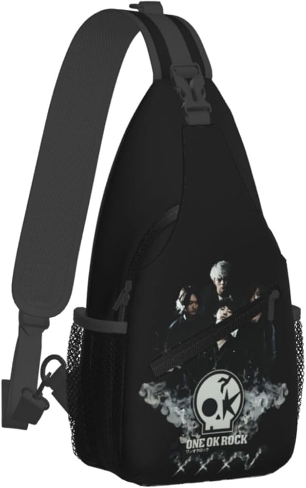 Amazon.co.jp: 斜め掛け ボディバッグ ワンオクロック One Ok Rock 大