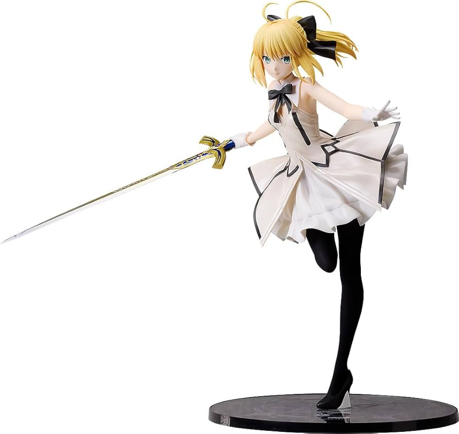 セイバー/アルトリア・ペンドラゴン（第二再臨） 1/4スケール