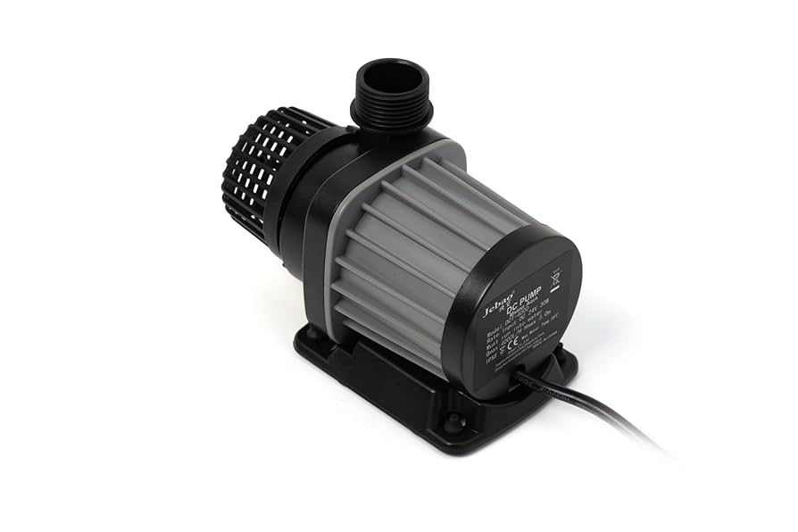 Jecod DCポンプ DCS-4000 4000L/H 50W 【公式通販】