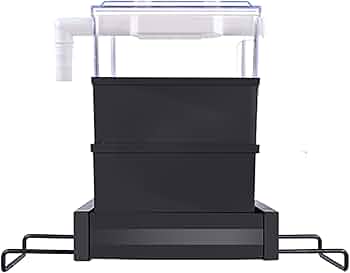 Amazon | 上部フィルター ウェット&ドライ トリプルろ過層 3段階ろ過