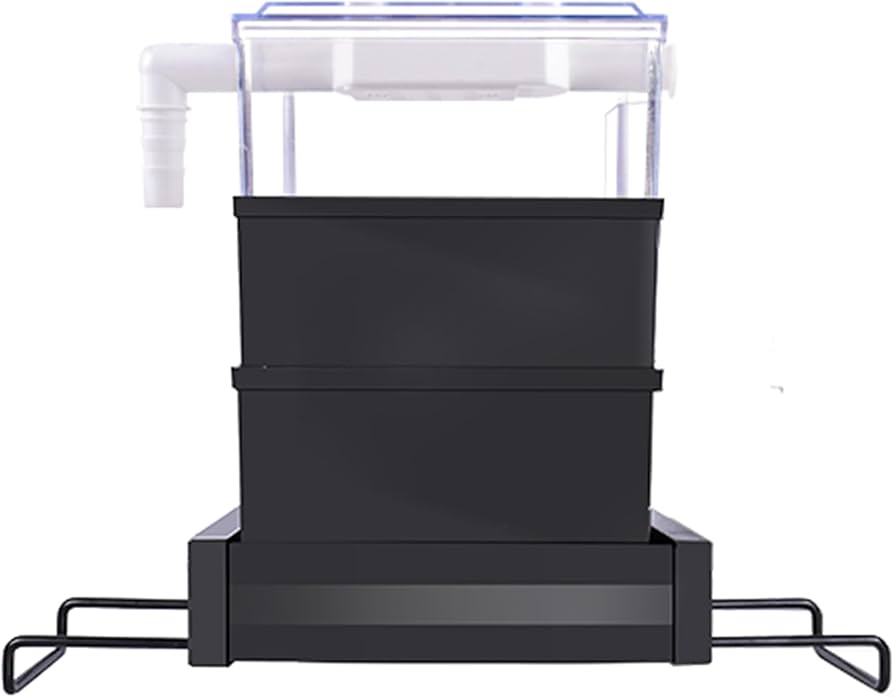 zep70 120上部フィルター 3面黒 ウールボックス引き出し 120ガラス