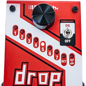 Amazon | 【国内正規輸入品】Digitech デジテック DROP ドロップ
