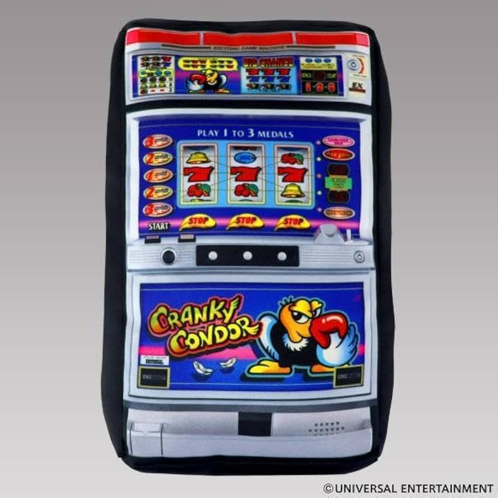 クランキーコンドル 実機 スロット台【引き取り限定 愛知県西部】 7/16